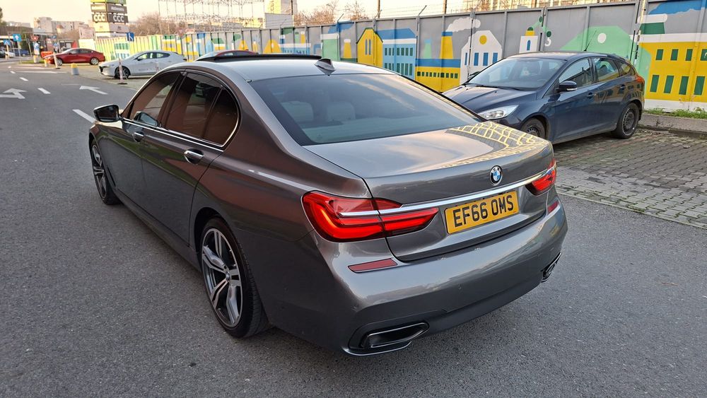 BMW 730d 265. Cp euro 6