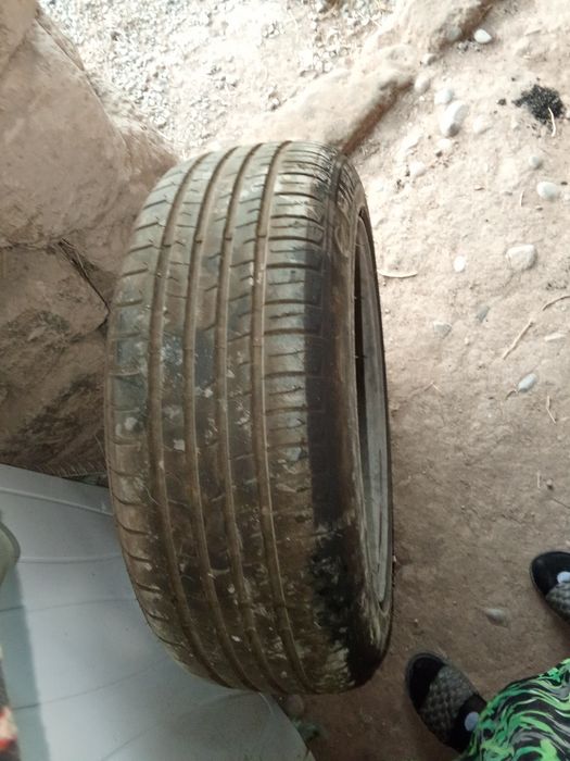 Балон титанкасымен