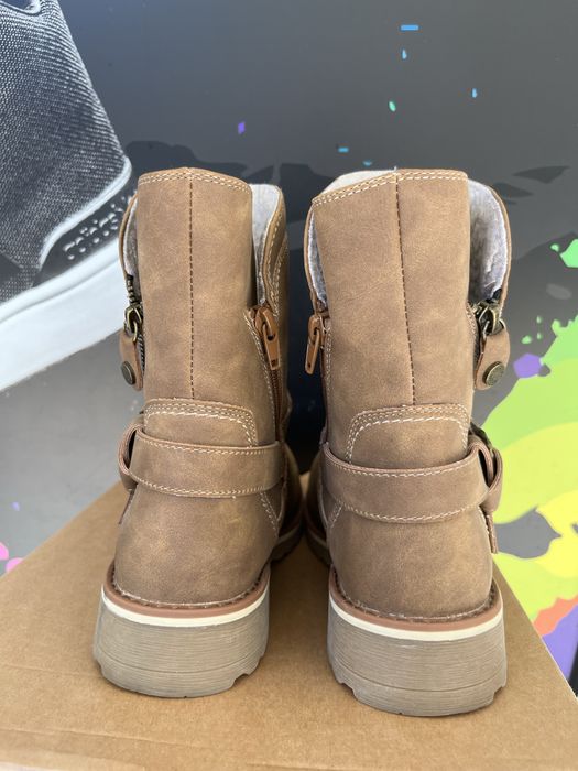 Дамски топли боти Refresh номер 39