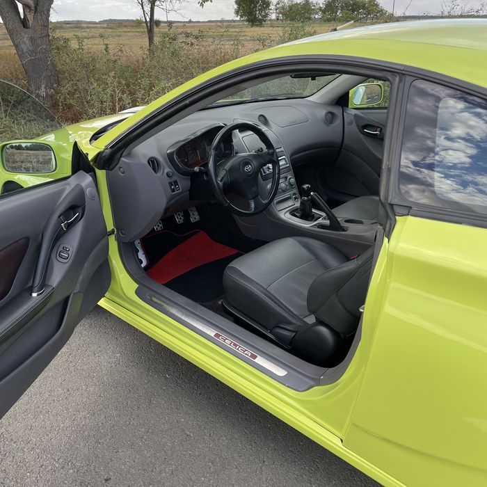 Vand Toyota Celica 1.8 VVTL-i T-Sport