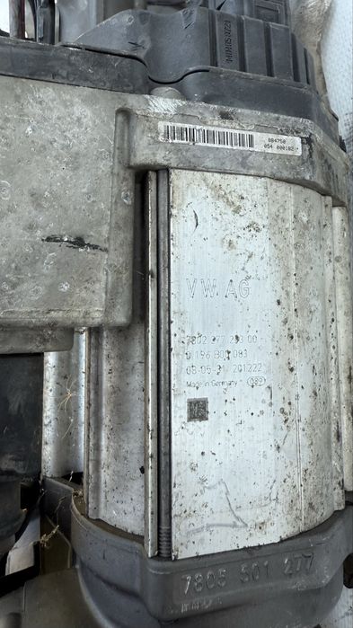 Електрическа Кормилна Рейка / Vw / Audi / Seat / Skoda /