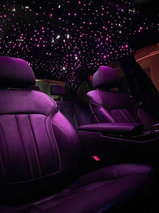 Platon instelat cu mod twinkle sau simplu, comete