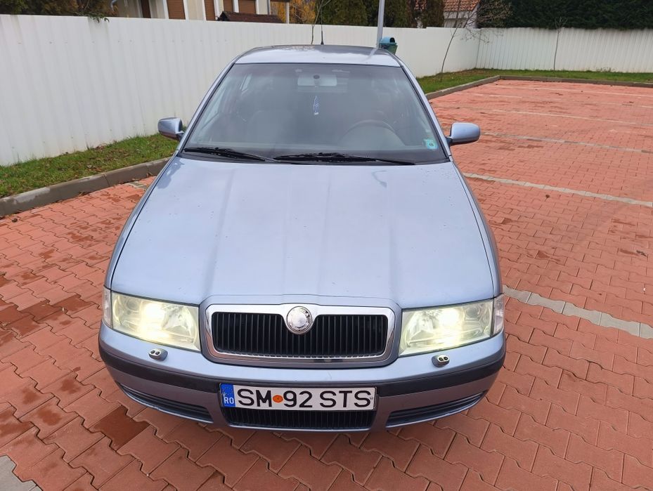 Skoda Octavia 1.9 TDI ALH