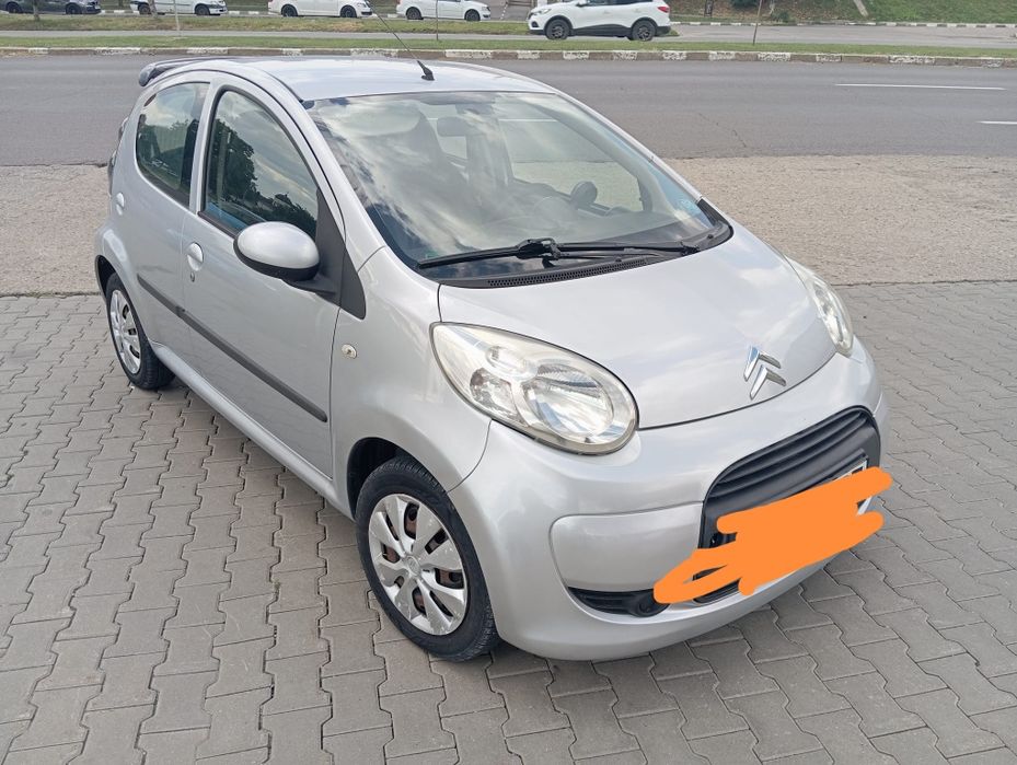 Citroen C1, unic proprietar