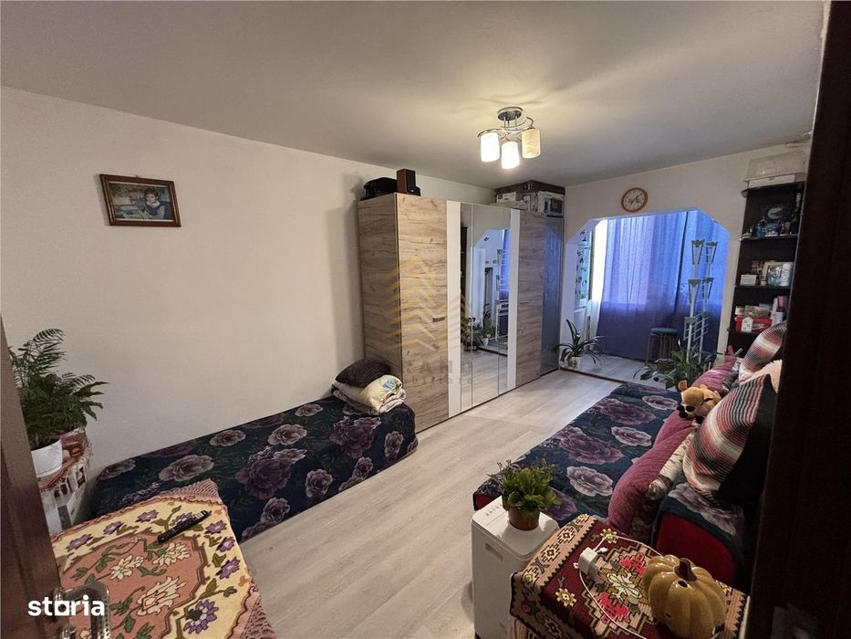 Garsoniera | Calea Moldovei | 28Mpu