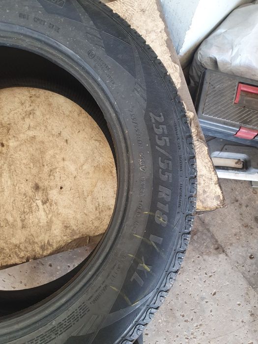 Продаю шины 255 55 r18