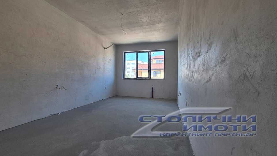 Двустаен с акт 15 в Надежда 1