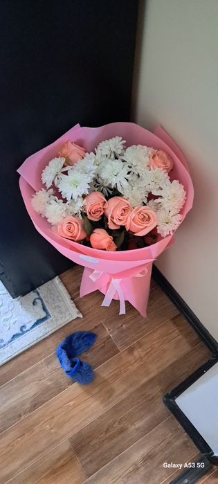 Продам свежи цветы