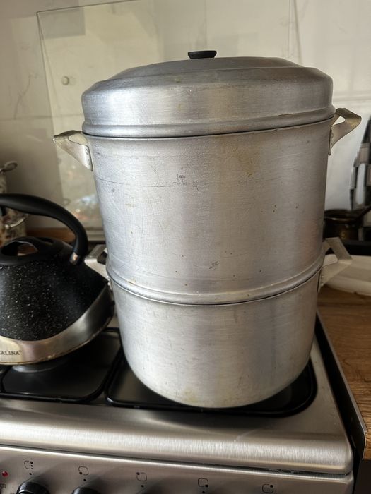 Продам мантоварку