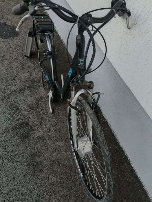 Bicicleta electrica 28 roata 36v