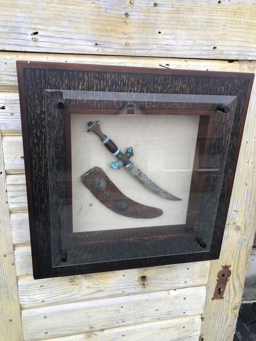 Panoplie vechi de colecție