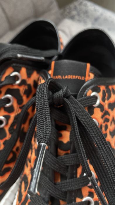Гуменки Karl Lagerfeld