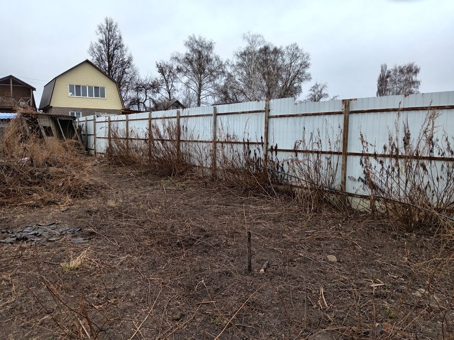 Продам дачный участок