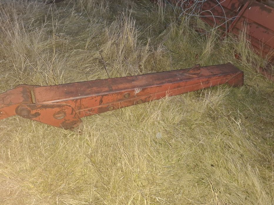 Продам стрелу экскаватора (грейфера)