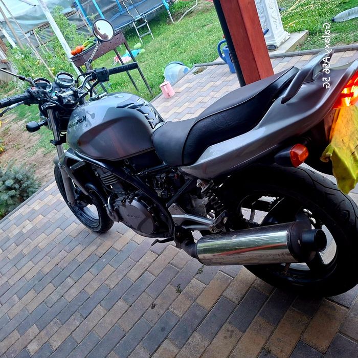 Se vinde Kawasaki Er5