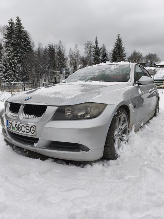 BMW seria 3 e 90