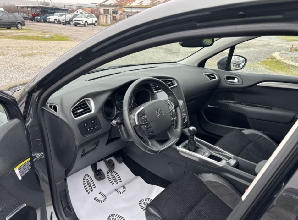 Citroen C4 1.6 e-hdi