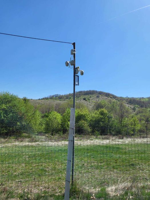 Уникален масив 63 дка с ПАРТИДА ЗА ТОК с. Горно Камарци за инвестиция