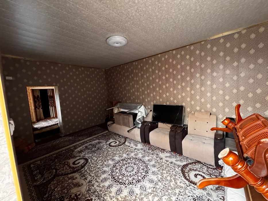 Узбекистанская ховли