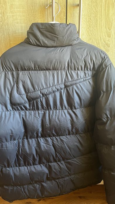 geaca puffer nike