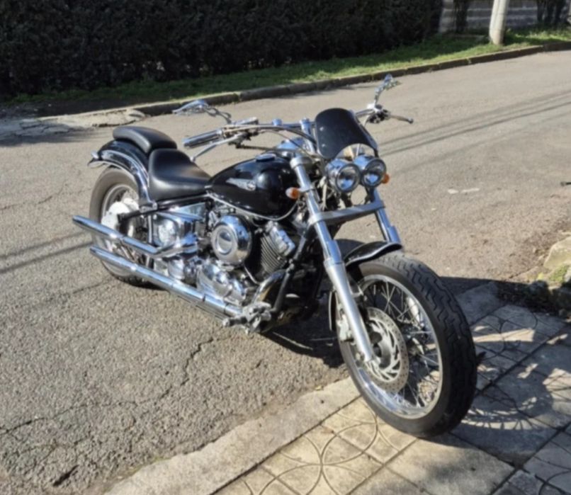 Yamaha Drag star 650. xvs