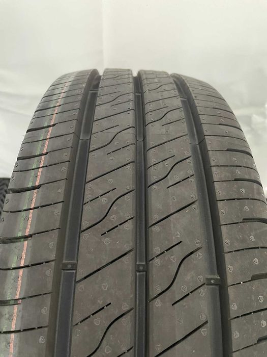 Set jante cu anvelope noi vara 215 65 r16c Renault Trafic Vivaro 2014+