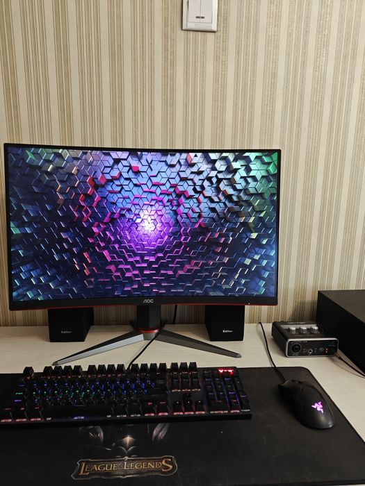 Игровой компьютер