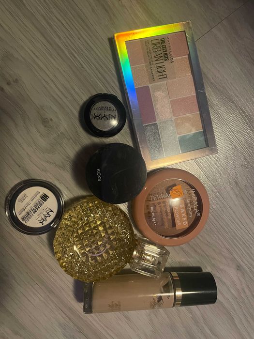 Комплект козметични продукти