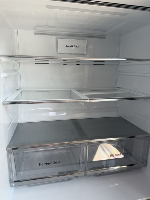 Frigider side by side LG geam apa/gheata 508l Germania GARANTIE SP13