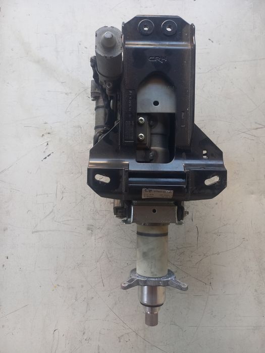 Ел. Прът на волан BMW E65