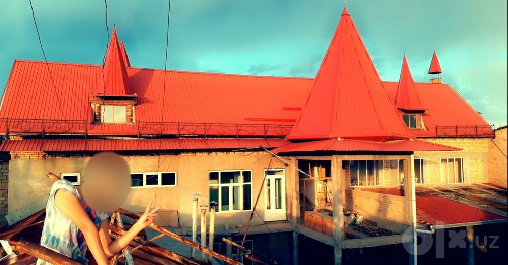 Hovli joy yer narxida sotiladi.