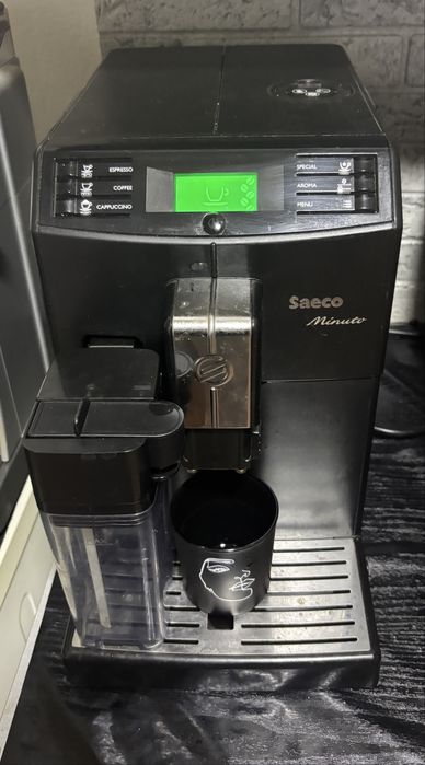 Aparat de cafea Saeco