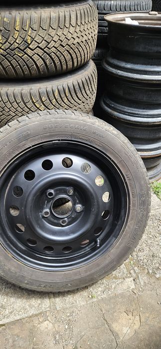 5/114.3/16 hyundai ix35 резервна джанта с гума за хюндай ix35