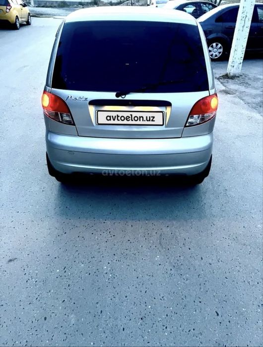 Matiz mx позиция