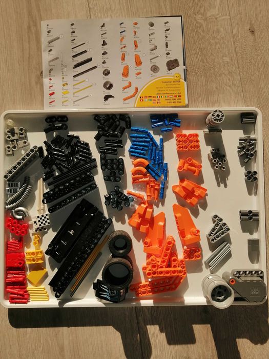 LEGO Technic, Race Truck, 42104