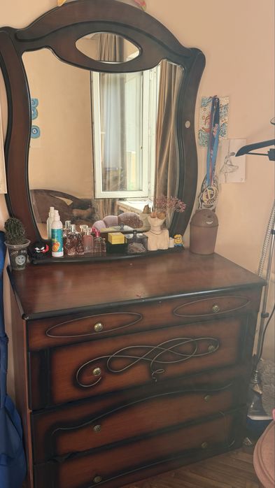 Спальный Гарнитур из 4 предметов