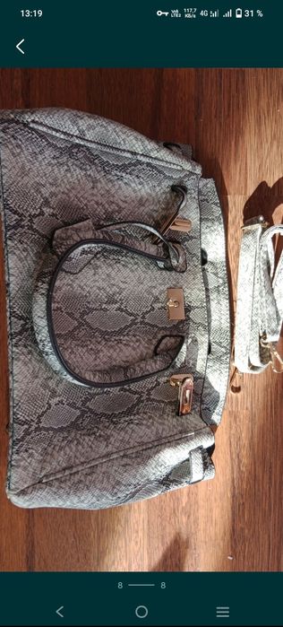 Босоножки, сумка, барсетка новые