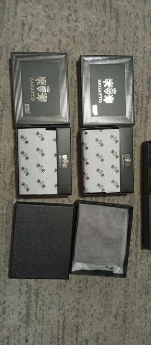 Мъжки портфейл, естествена кожа, RFID BLOCK защита и други модели топ!