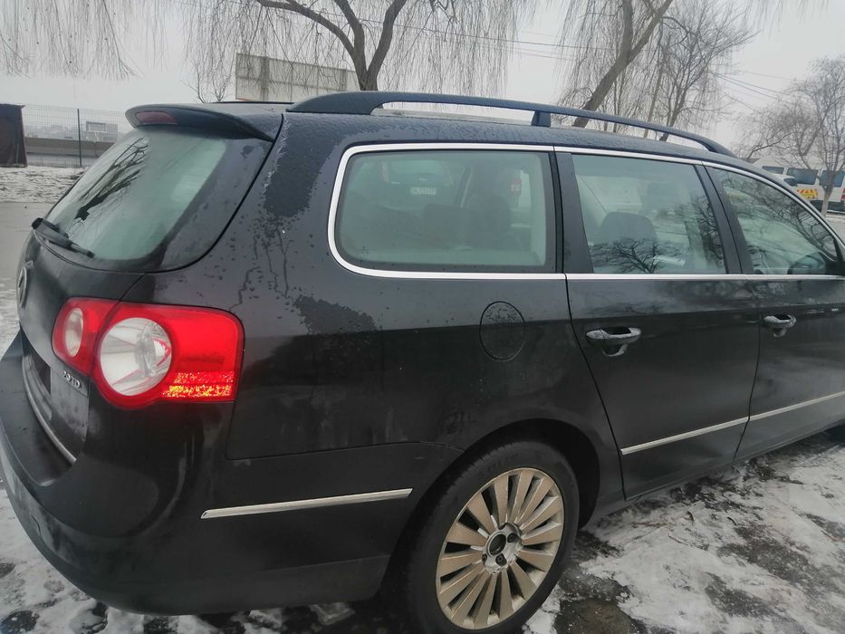 Dezmembram passat b6 break
