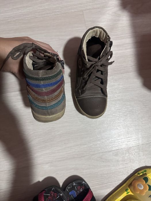 Vicco ботинки кожаные 29 размер