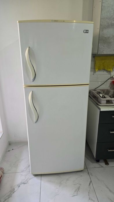 Продам холодильник - LG Icebeam Door.