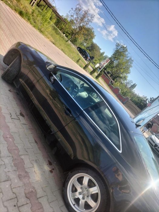 Audi a5 2008 1.8 benzina 230.xxx km in crestere