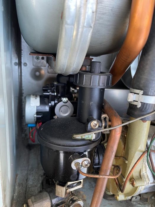 Газовый котел Rinnai