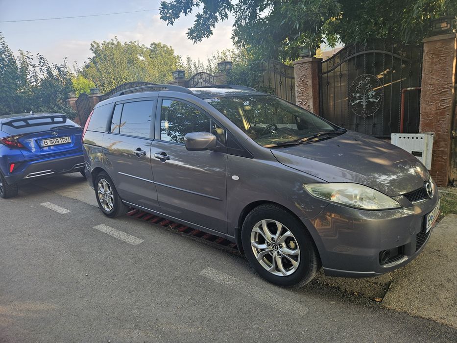 Mazda 5 in stare perfecta ! Super intretinuta !