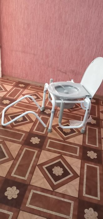 Биотуалет для инвалида