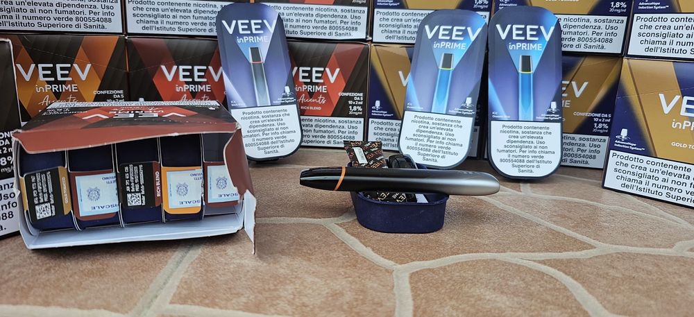 Vand rezerve veev in PRIME