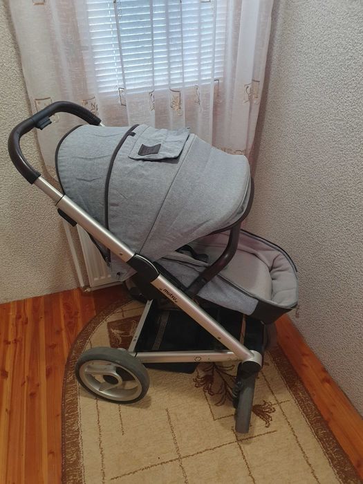 Бебешка и детска количка Mutsy i2