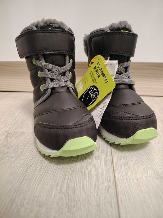 Нови зимни детски ботуши Reebok SNOW