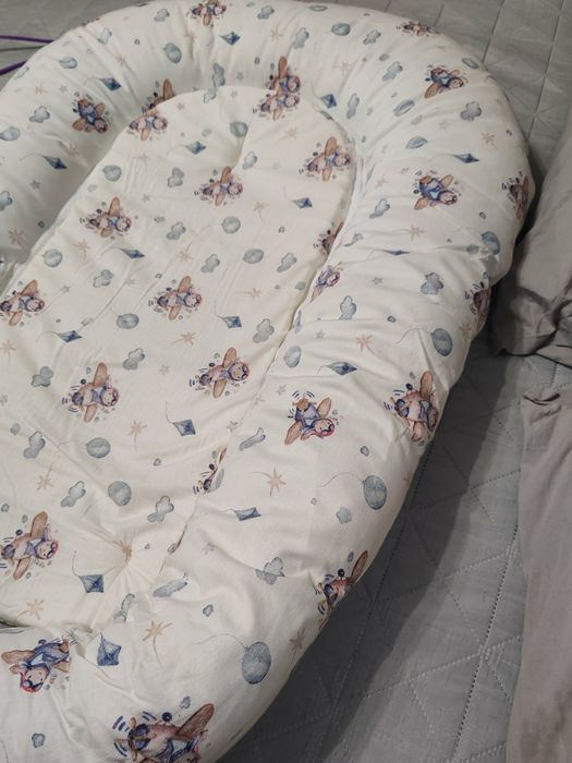 Бебешко гнездо за новородено