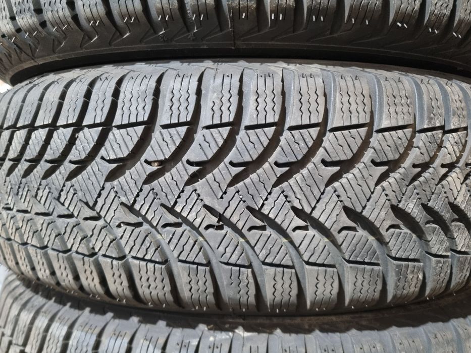 Set 4 x Anvelope iarna 175/65/R15 88H Michelin Alpin A4 DOT (3421)